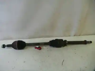 Peça sobressalente para automóvel em segunda mão TRANSMISSÃO DIANTEIRA DIREITA por RENAULT MODUS  Referências OEM IAM 8200261841  