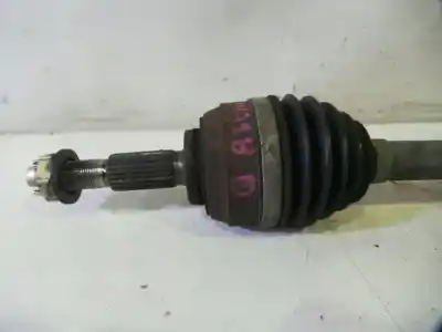 Peça sobressalente para automóvel em segunda mão transmissão dianteira direita por renault modus confort dynamique referências oem iam 8200261841  