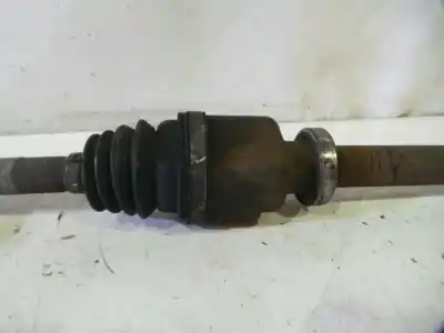 Peça sobressalente para automóvel em segunda mão transmissão dianteira direita por renault modus confort dynamique referências oem iam 8200261841  