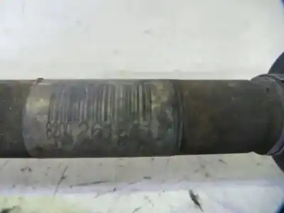 Peça sobressalente para automóvel em segunda mão transmissão dianteira direita por renault modus confort dynamique referências oem iam 8200261841  