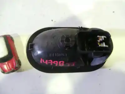 Second-hand car spare part interior left rear handle for renault modus confort dynamique oem iam references 310579  