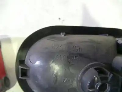 Second-hand car spare part interior left rear handle for renault modus confort dynamique oem iam references 310579  