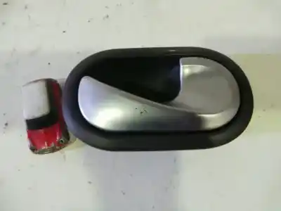 Peça sobressalente para automóvel em segunda mão puxador interior traseiro direito por renault modus confort dynamique referências oem iam 31058