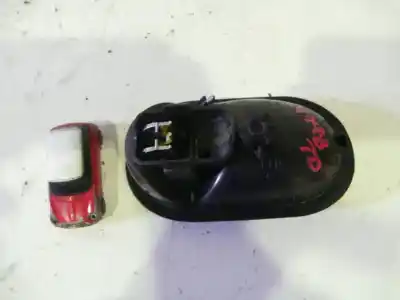 Second-hand car spare part interior right rear handle for renault modus confort dynamique oem iam references 31058  