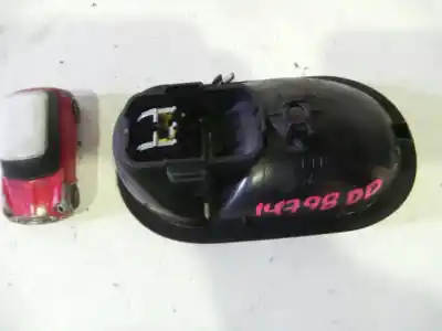 Second-hand car spare part interior right front handle for renault modus confort dynamique oem iam references 31058  