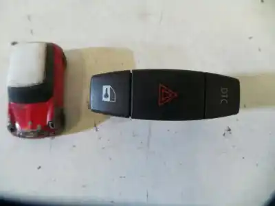 Pezzo di ricambio per auto di seconda mano avvertimento per bmw serie 1 berlina (e81/e87) 120d riferimenti oem iam 694560301