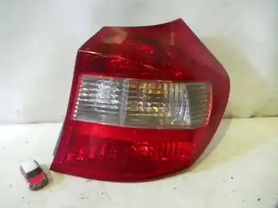 Pezzo di ricambio per auto di seconda mano luci posteriori destra per bmw serie 1 berlina (e81/e87) 120d riferimenti oem iam 