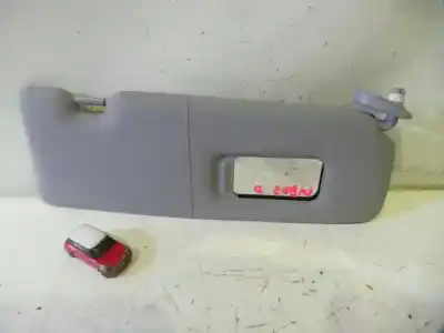 Pezzo di ricambio per auto di seconda mano parasole destro per bmw serie 1 berlina (e81/e87) 120d riferimenti oem iam 