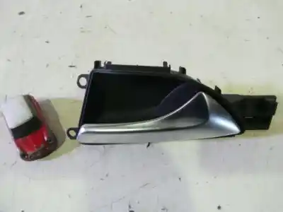 Автозапчасти б/у ВНУТРЕННЯЯ ЗАДНЯЯ ПРАВАЯ РУЧКА за MERCEDES-BENZ CLASE A (W176)  ссылки OEM IAM A2467600 Q08231678 12331192212