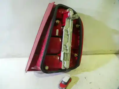 Автозапчасти б/у левый задний фонарь за skoda fabia (6y2/6y3) attractive ссылки oem iam   