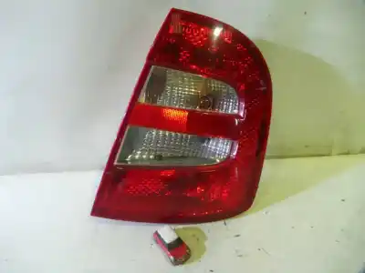 Second-hand car spare part right tailgate light for skoda fabia (6y2/6y3) attractive oem iam references 
