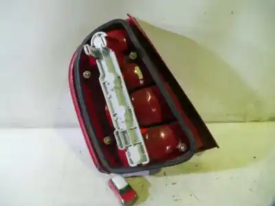 Автозапчасти б/у правый задний фонарь за skoda fabia (6y2/6y3) attractive ссылки oem iam   