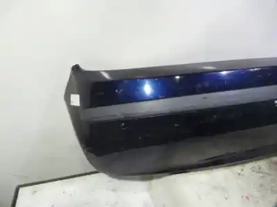 Автозапчастина б/у задній бампер для skoda fabia (6y2/6y3) attractive посилання на oem iam   