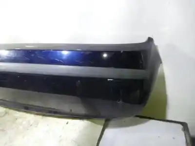 Автозапчастина б/у задній бампер для skoda fabia (6y2/6y3) attractive посилання на oem iam   