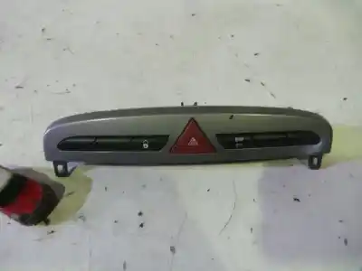 Peça sobressalente para automóvel em segunda mão interruptor 4 piscas - emergência por peugeot 308 confort referências oem iam 9659215177