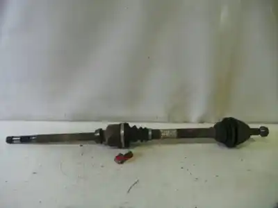 Peça sobressalente para automóvel em segunda mão transmissão dianteira direita por peugeot 308 confort referências oem iam 9661107280