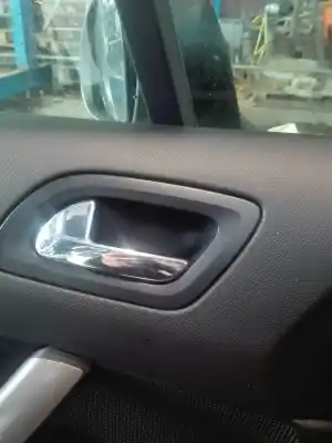 Peça sobressalente para automóvel em segunda mão puxador interior dianteiro esquerdo por peugeot 308 confort referências oem iam 