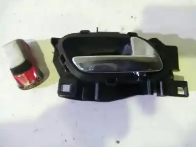 Peça sobressalente para automóvel em segunda mão puxador interior dianteiro direito por peugeot 308 confort referências oem iam 10692