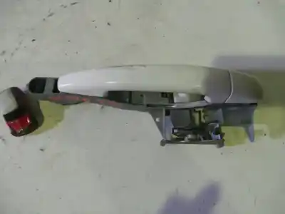 Peça sobressalente para automóvel em segunda mão puxador exterior traseiro direito por peugeot 308 confort referências oem iam 