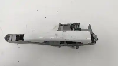 Peça sobressalente para automóvel em segunda mão puxador exterior dianteiro esquerdo por peugeot 308 confort referências oem iam 