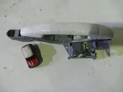 Peça sobressalente para automóvel em segunda mão puxador exterior frente direito por peugeot 308 confort referências oem iam 