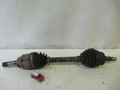 Pièce détachée automobile d'occasion TRANSMISSION AVANT GAUCHE pour FIAT DOBLO CARGO  Références OEM IAM 51810626  