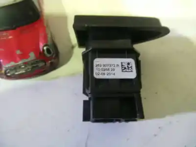 Pezzo di ricambio per auto di seconda mano avvertimento per dacia duster ambiance 4x2 riferimenti oem iam 252907372r  