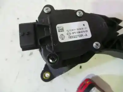 Second-hand car spare part potentiometer for dacia duster ambiance 4x2 oem iam references 180022703ra 6pv00997803 180022703r