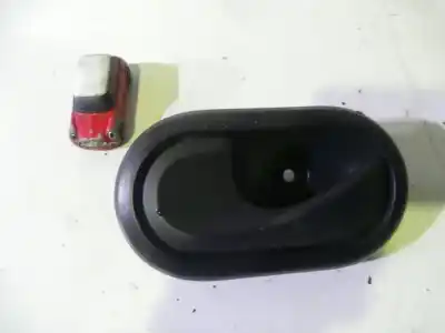 Pezzo di ricambio per auto di seconda mano maniglia interna posteriore sinistra per dacia duster ambiance 4x2 riferimenti oem iam 