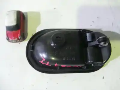 Second-hand car spare part interior left rear handle for dacia duster ambiance 4x2 oem iam references   0503101