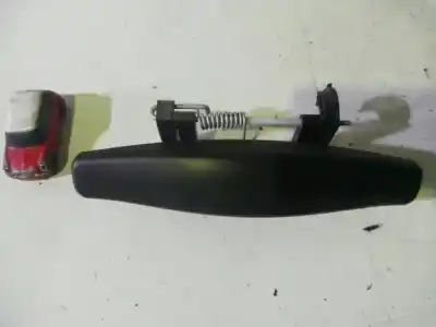 Pezzo di ricambio per auto di seconda mano maniglia esterna anteriore sinistra per dacia duster ambiance 4x2 riferimenti oem iam 