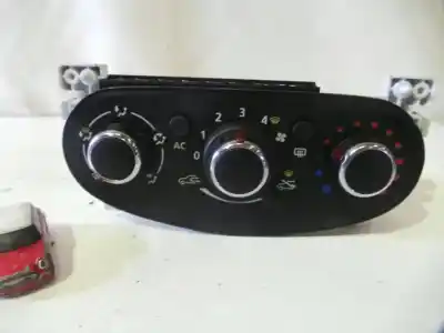 Pezzo di ricambio per auto di seconda mano controllo riscaldamento / aria condizionata per dacia duster ambiance 4x2 riferimenti oem iam 271203598r