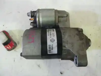 Peça sobressalente para automóvel em segunda mão motor de arranque por dacia sandero ambiance referências oem iam 8200369521g