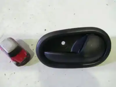 Peça sobressalente para automóvel em segunda mão puxador interior traseiro direito por dacia sandero ambiance referências oem iam 