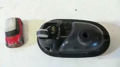 Second-hand car spare part interior left front handle for dacia sandero ambiance oem iam references   