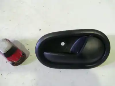 Peça sobressalente para automóvel em segunda mão puxador interior dianteiro direito por dacia sandero ambiance referências oem iam 