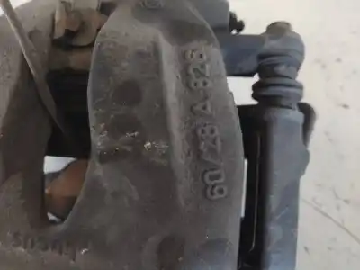 Tweedehands auto-onderdeel remklauw links voor voor citroen jumpy 2.0 hdi cat (rhx / dw10bted) oem iam-referenties   