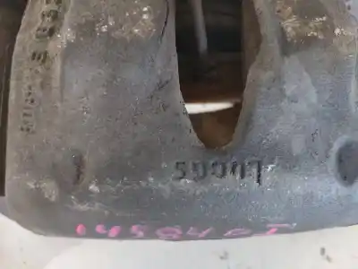 Tweedehands auto-onderdeel remklauw links voor voor citroen jumpy 2.0 hdi cat (rhx / dw10bted) oem iam-referenties   