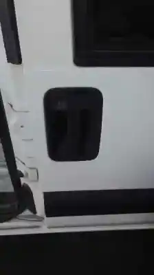 Автозапчасти б/у наружная рукоятка передняя справа за citroen jumpy 2.0 hdi cat (rhx / dw10bted) ссылки oem iam 1476387077  1473217077
