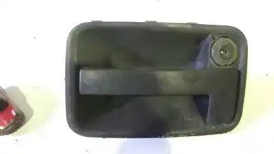 Автозапчасти б/у наружная рукоятка передняя справа за citroen jumpy 2.0 hdi cat (rhx / dw10bted) ссылки oem iam 1476387077