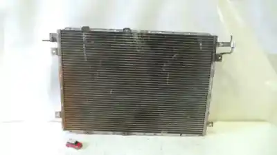 Peça sobressalente para automóvel em segunda mão condensador / radiador de ar condicionado por kia sorento 2.5 crdi concept referências oem iam 