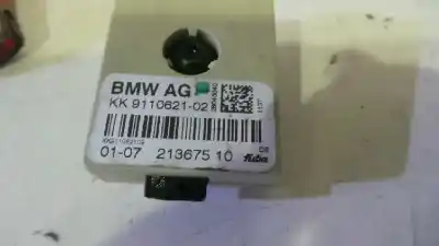Second-hand car spare part electronic module for bmw serie 3 berlina (e90) 320d oem iam references 9110621 9110621-02 911062102