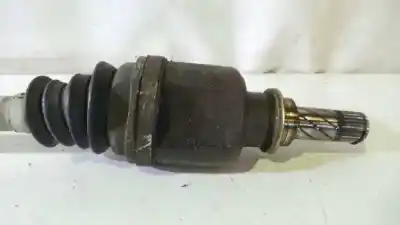 Second-hand car spare part front left transmission for renault clio iii confort dynamique oem iam references   