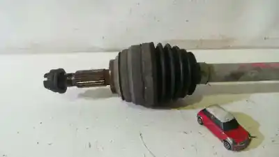 Second-hand car spare part front left transmission for renault clio iii confort dynamique oem iam references   