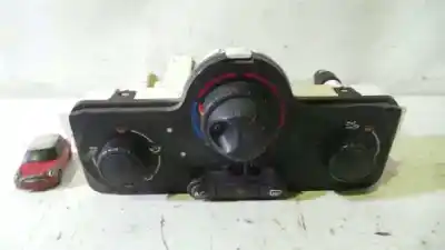Peça sobressalente para automóvel em segunda mão comando de sofagem (chauffage / ar condicionado)  por renault clio iii confort dynamique referências oem iam 030967w
