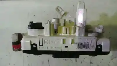 Peça sobressalente para automóvel em segunda mão comando de sofagem (chauffage / ar condicionado)  por renault clio iii confort dynamique referências oem iam 030967w  69597003