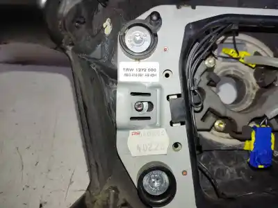 Peça sobressalente para automóvel em segunda mão volante por audi a6 berlina (4b2) 2.4 (100kw) referências oem iam 4b0419091as  