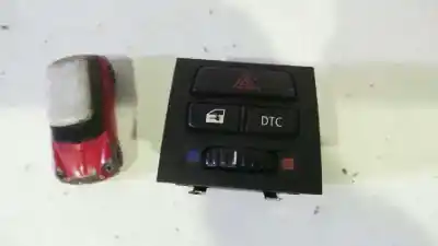 Second-hand car spare part hazard warning lights for bmw serie 3 berlina (e90) 320d oem iam references 6945652