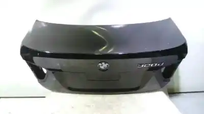 Second-hand car spare part trunk lid for bmw serie 3 berlina (e90) 320d oem iam references 