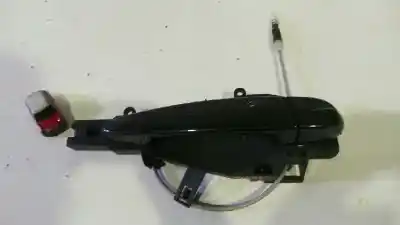 Second-hand car spare part exterior right rear door handle for bmw serie 3 berlina (e90) 320d oem iam references 